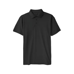 Black Polo - Flexo