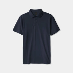 Navy Blue Polo - Flexo