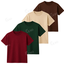 Pack Of 4 Regular T-Shirts