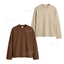 Pack Of 2 Full Sleeves T-Shirts