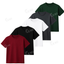 Pack Of 5 Regular T-Shirts
