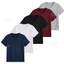 Pack Of 5 V-Neck T-Shirt