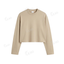 Crop Full Sleeves T-Shirt