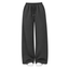 Straight Leg Trouser