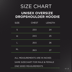 Straight Leg Cargo With Oversized Hoodie