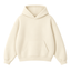 Oversize Drop Shoulder Hoodie
