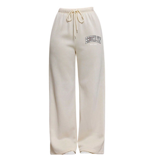 Brooklyn Straight Leg Trouser