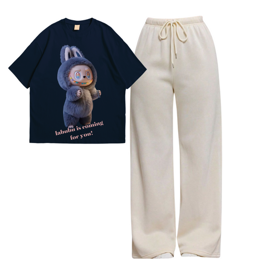 Flapper With Rare Labubu