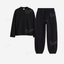Black Sweatpant With Full Sleeves T-Shirts
