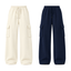 Pack of 2 Straight Leg Cargo