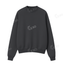 Oversize Drop Shoulder Sweatshirt