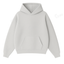 Oversize Drop Shoulder Hoodie
