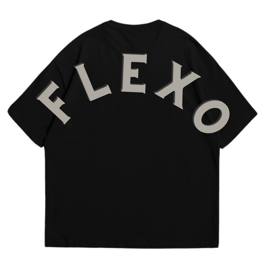 EXCLUSIVE Flexo Oversize Tee - Flexo