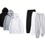 Pack of 3 Tracksuits