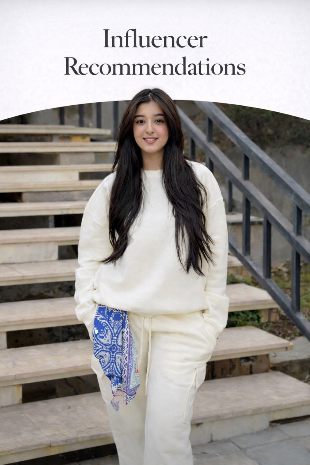 INFLUENCER RECOMMENDATIONS