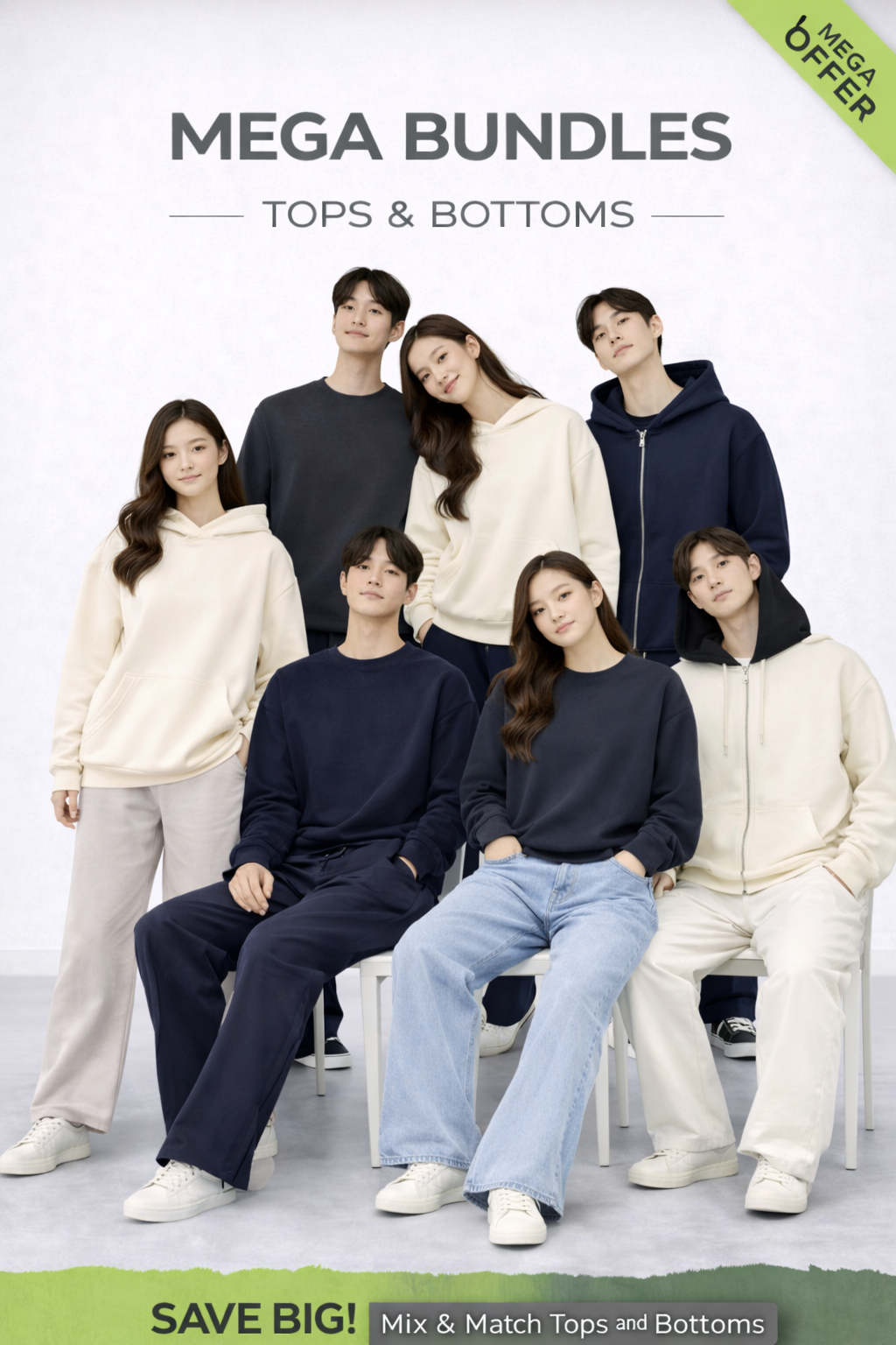 Mega Saving Bundles