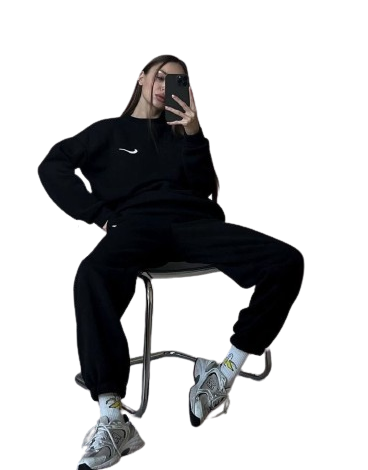 Regular Sweat Fit
