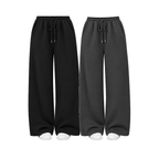 Pack Of 2 Straight Leg Trouser
