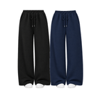 Pack Of 2 Straight Leg Trouser