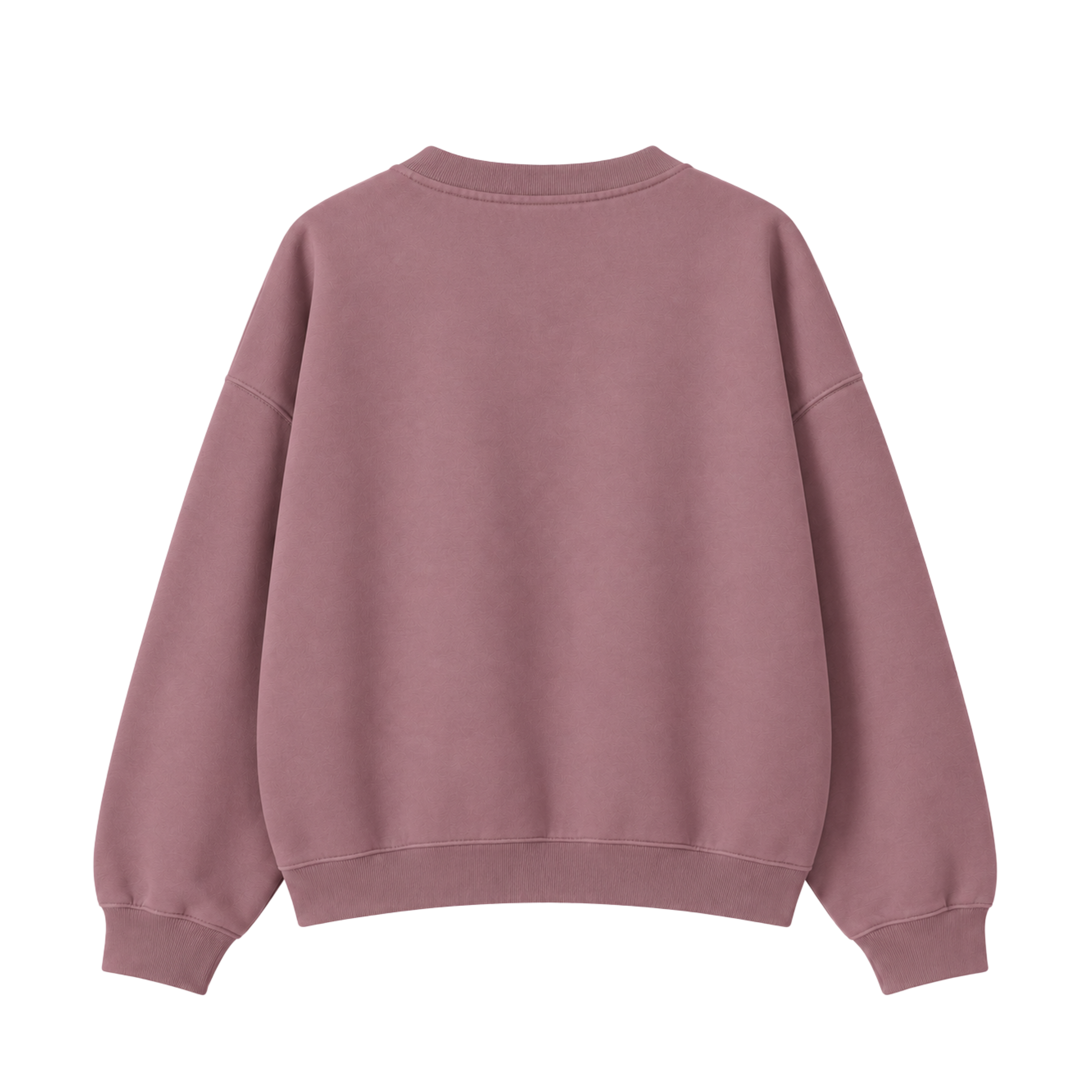 Oversize Drop Shoulder Sweatshirt Secondary image