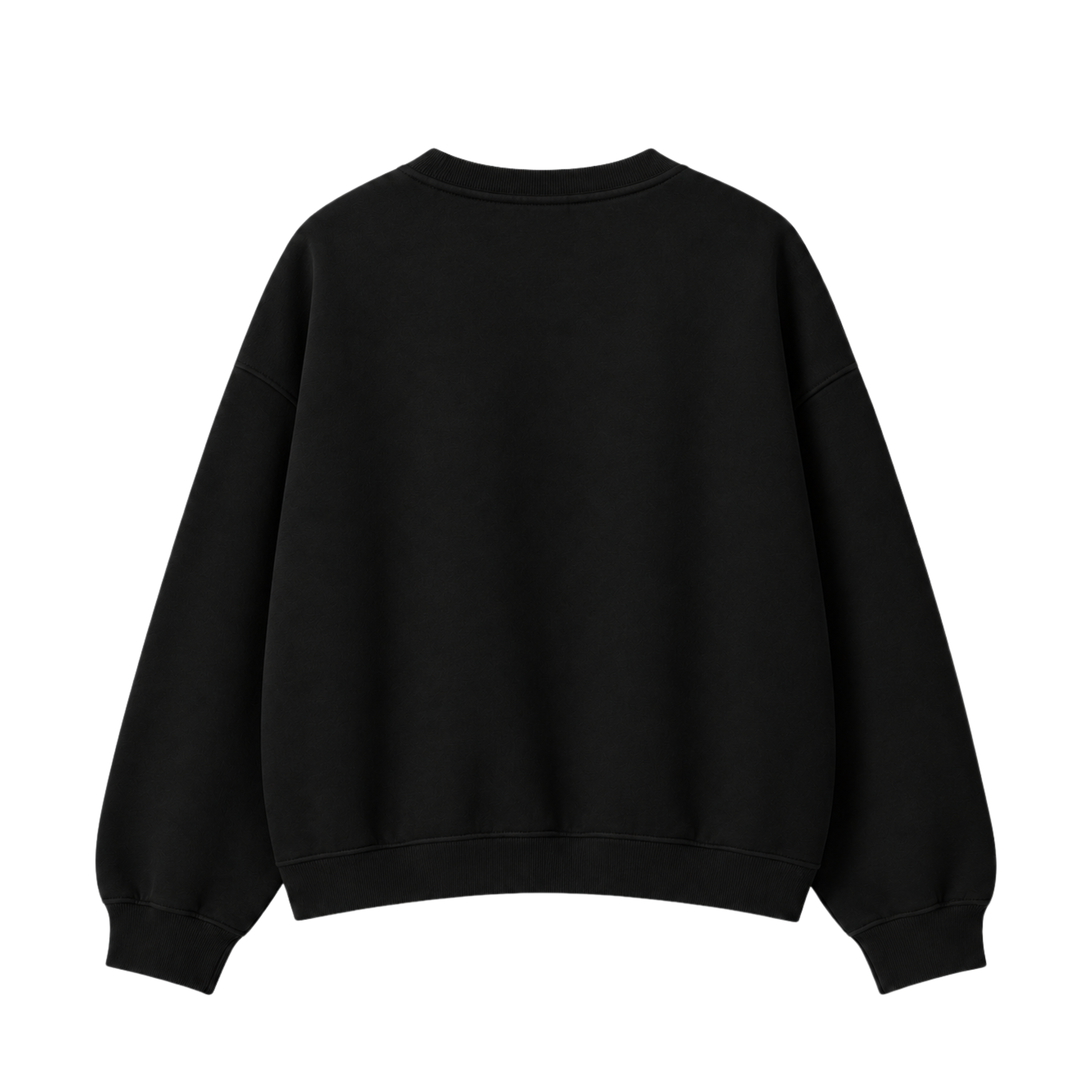 Oversize Drop Shoulder Sweatshirt Secondary image