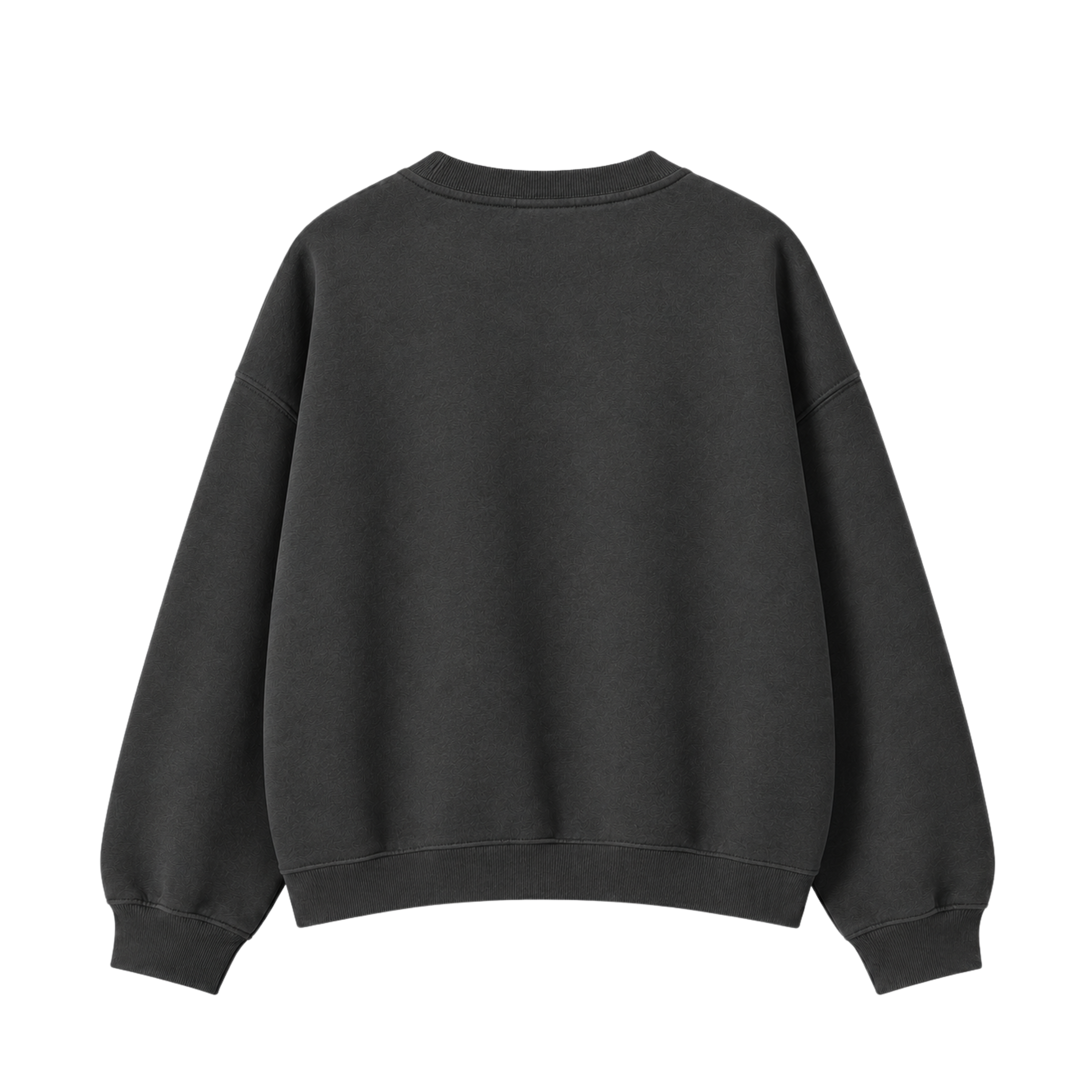 Oversize Drop Shoulder Sweatshirt Secondary image
