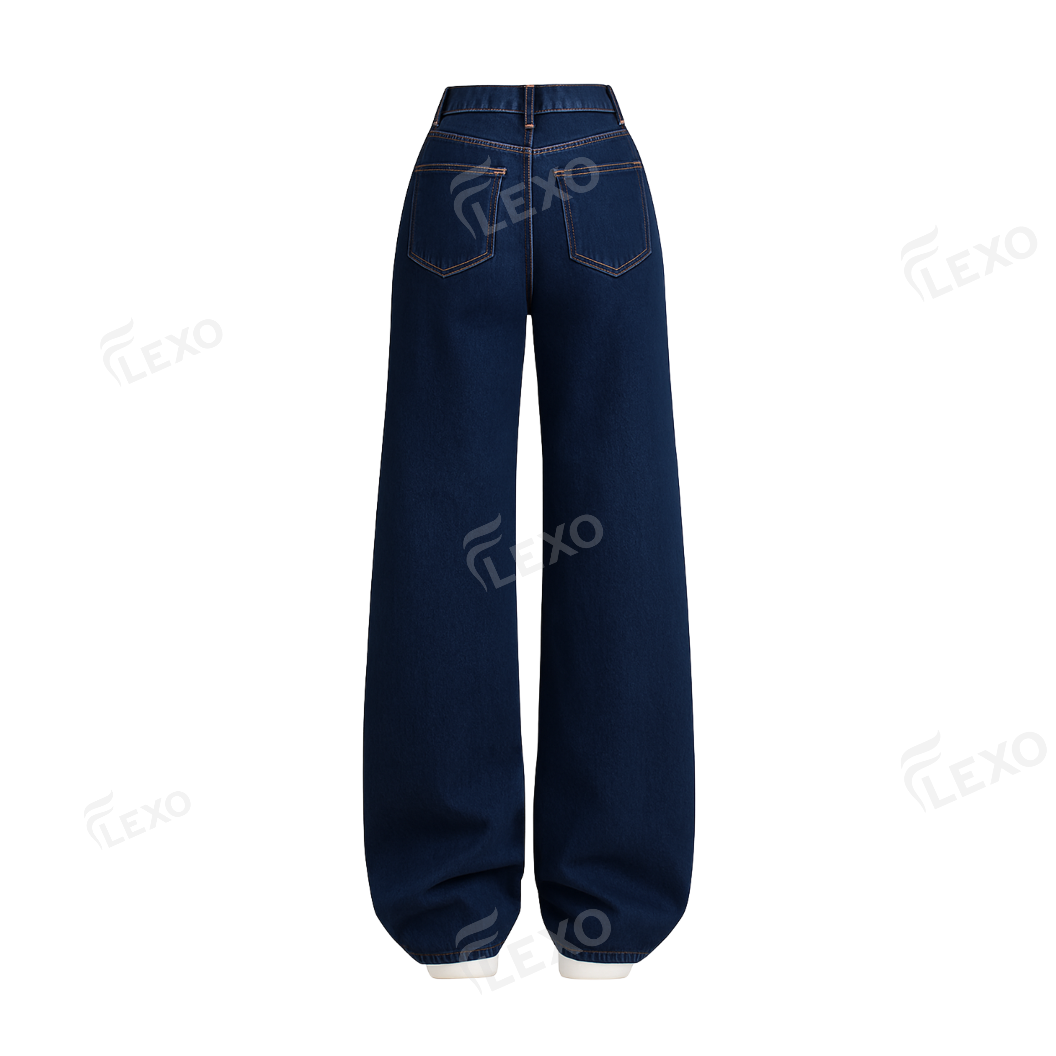 Wide-leg Jeans Secondary image