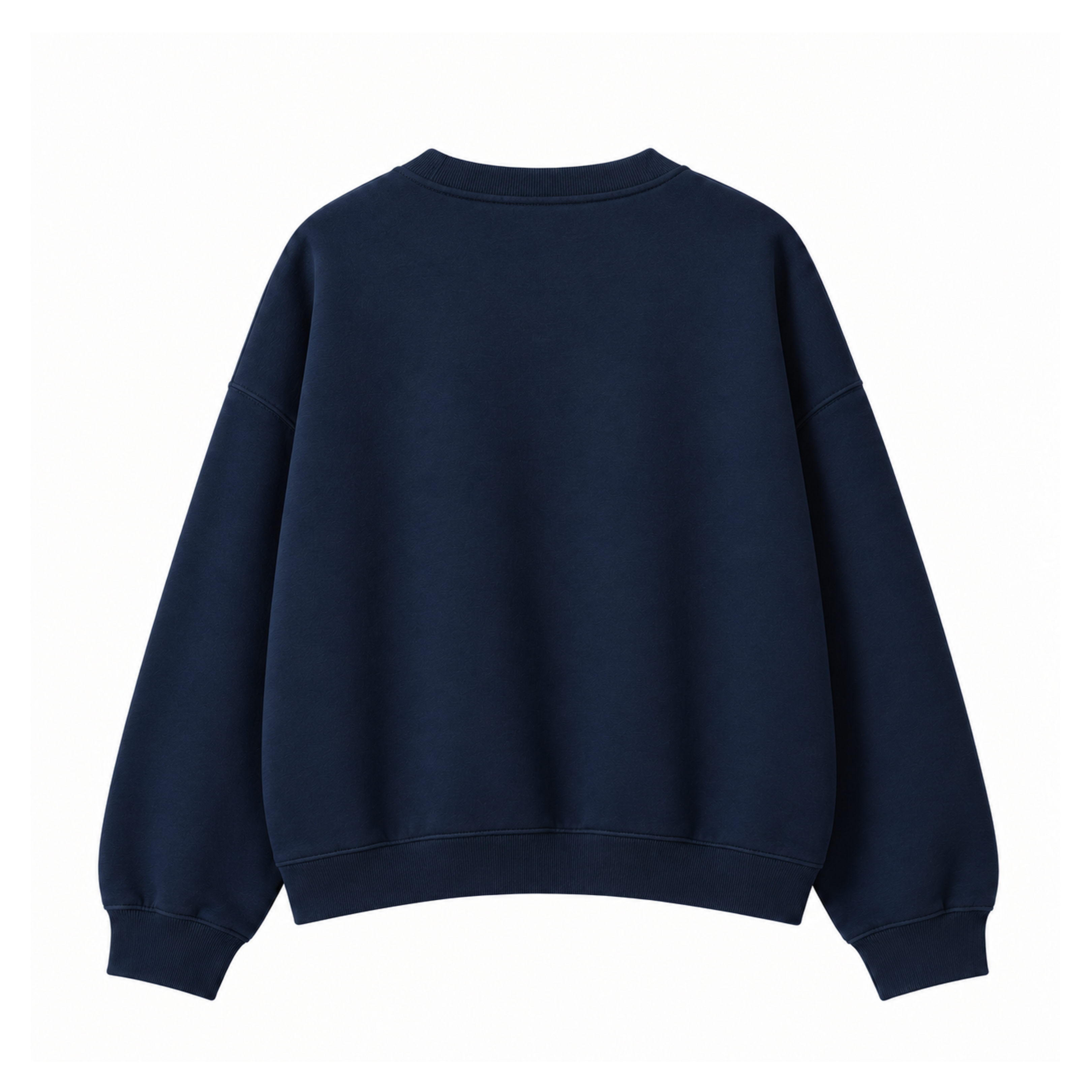 Oversize Drop Shoulder Sweatshirt Secondary image