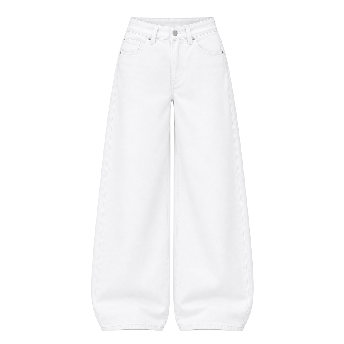 Wide-leg Jeans Main image