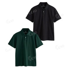 Pack Of 2 Polos
