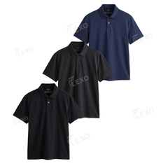 Pack Of 3 Polos