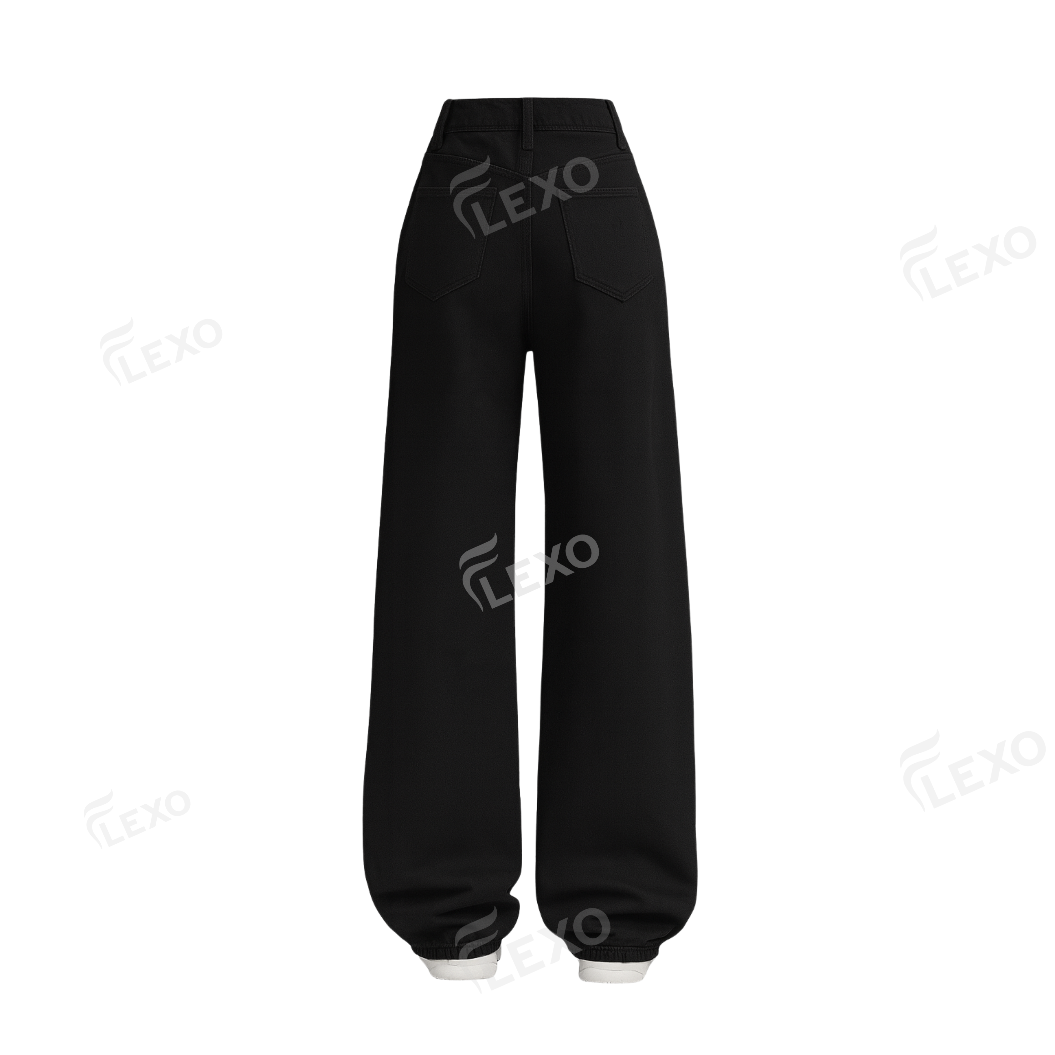 Wide-leg Jeans Secondary image