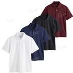 Pack Of 4 Polos