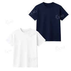 Pack Of 2 Regular T-Shirts