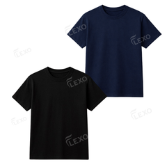 Pack Of 2 Regular T-Shirts