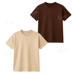 Pack Of 2 Regular T-Shirts