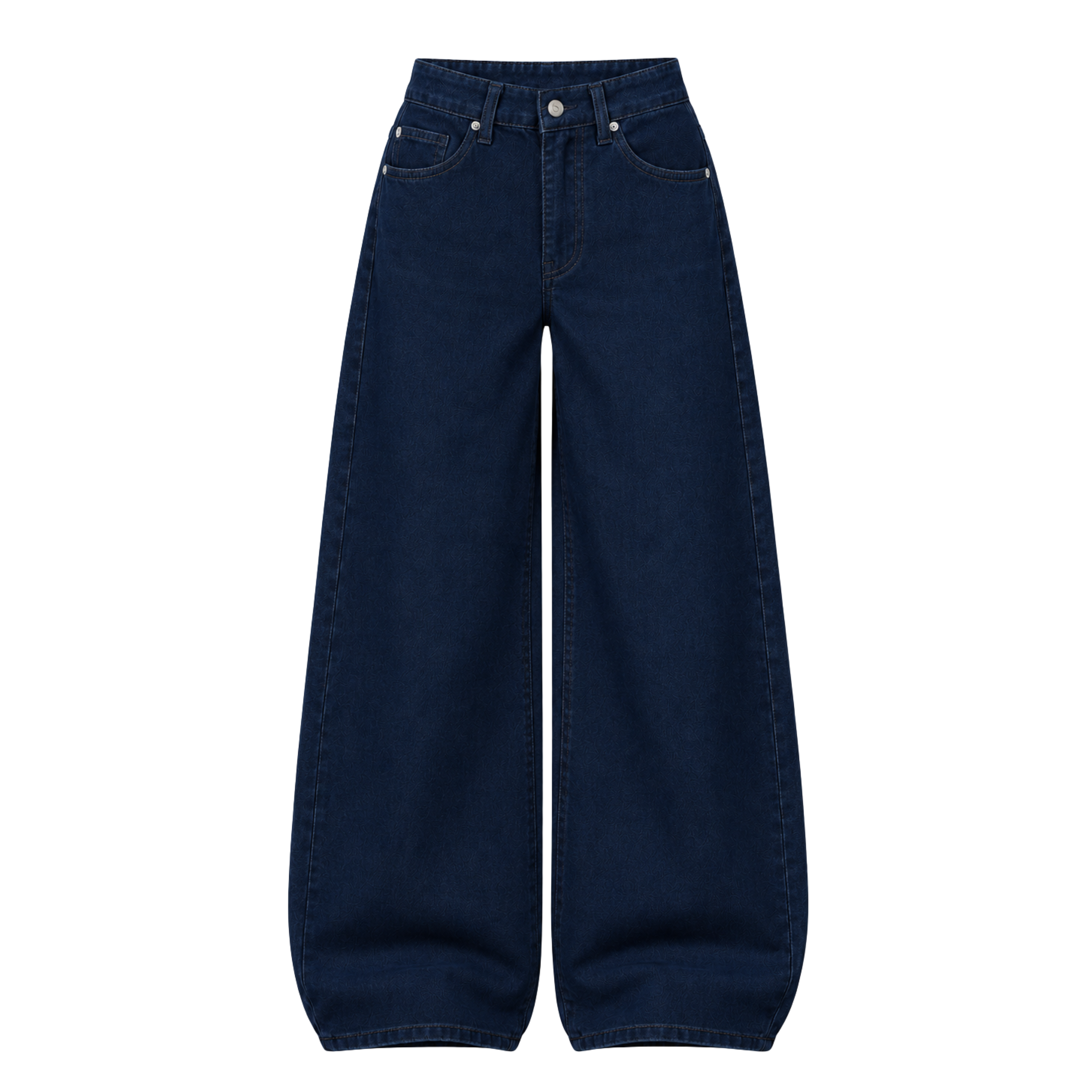 Wide-leg Jeans Secondary image
