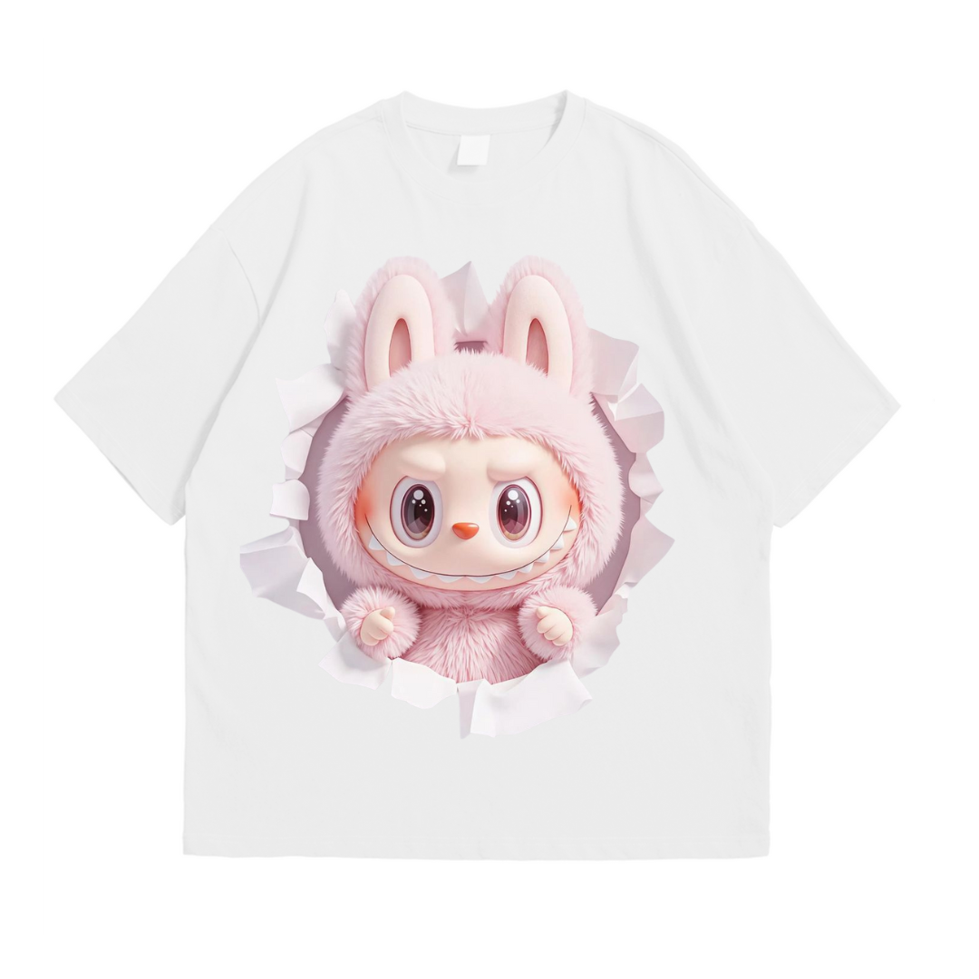 Labubu (Pink Bunny )