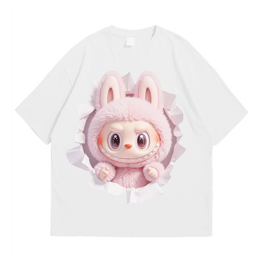 Labubu (Pink Bunny )