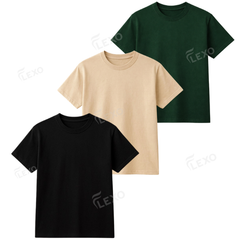 Pack Of 3 Regular T-Shirts Main image