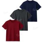 Pack Of 3 Regular T-Shirts