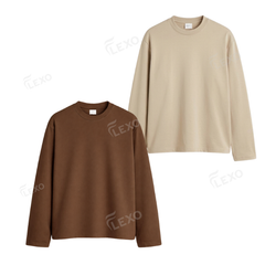 Pack Of 2 Full Sleeves T-Shirts