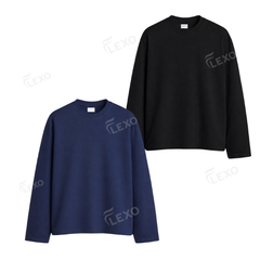 Pack Of 2 Full Sleeves T-Shirts