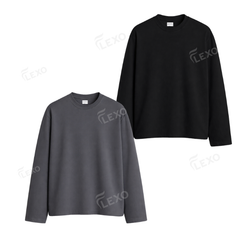 Pack Of 2 Full Sleeves T-Shirts