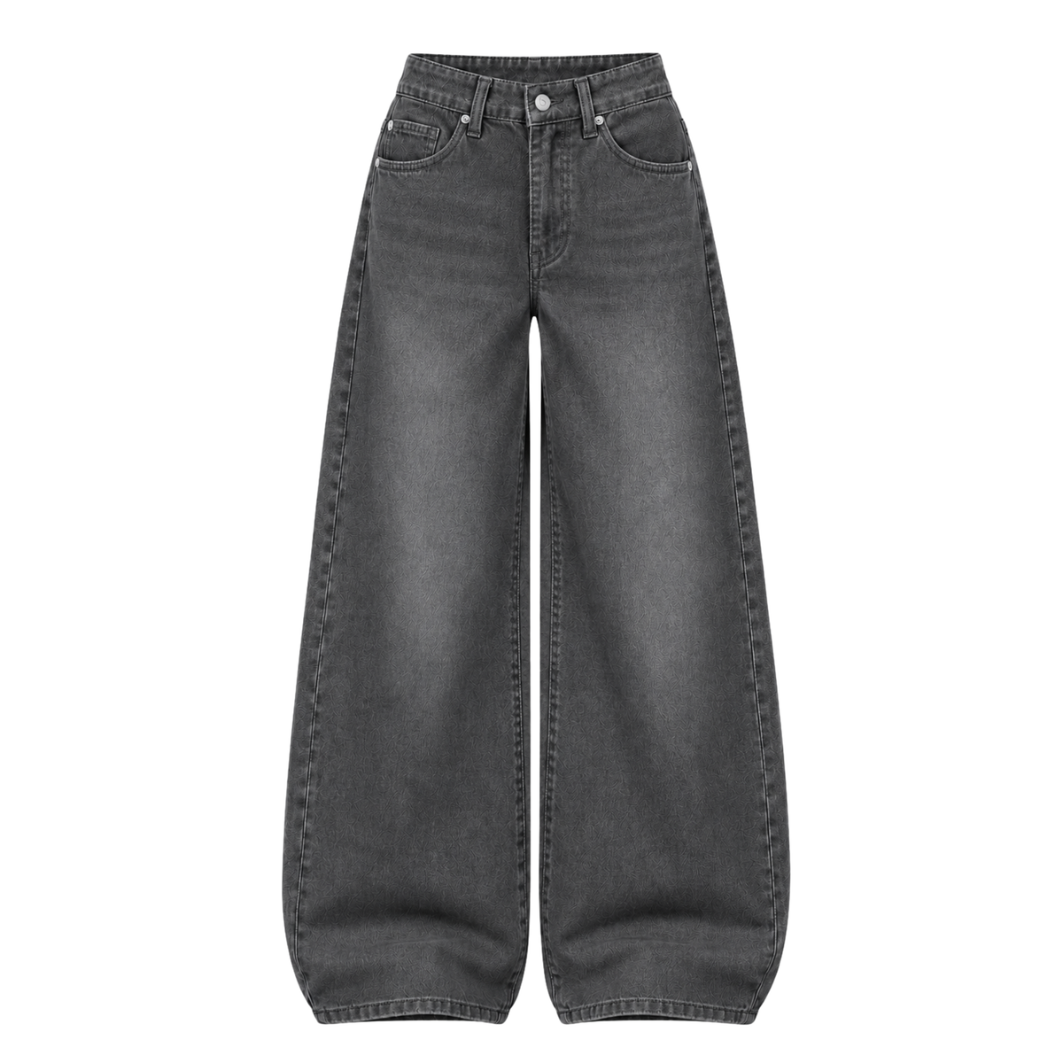 Wide-leg Vintage Jeans Main image