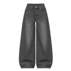 Wide-leg Vintage Jeans