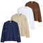 Pack Of 4 Full Sleeves T-Shirts