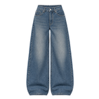 Wide-leg Jeans