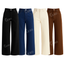 Pack Of 4 Wide Leg Jeans