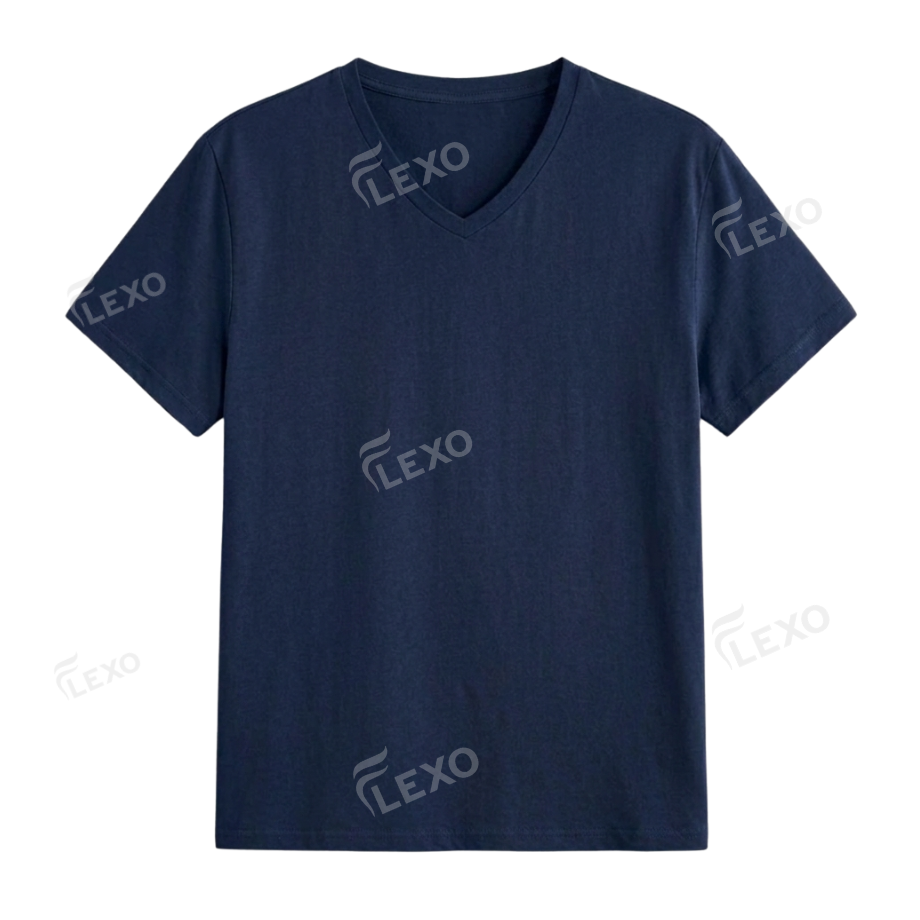 V-Neck T-Shirt Main image